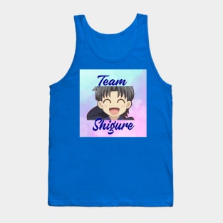 equipo chicos Tank Top